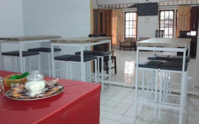 Pondok Heras Suite