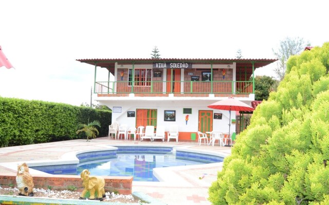 Finca Hotel Villa Soledad