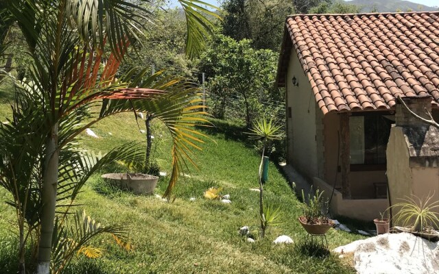 Cabañas Sebastian