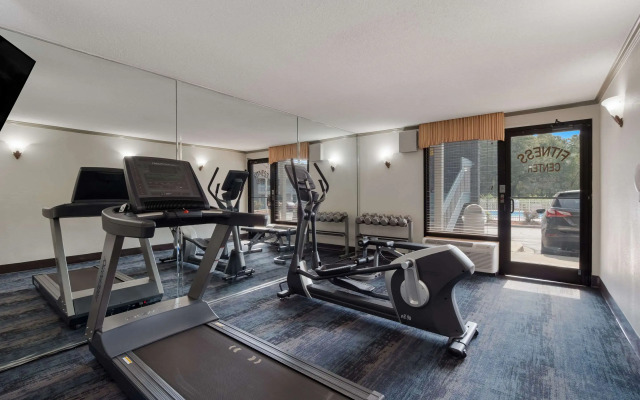 Quality Inn Fort Jackson