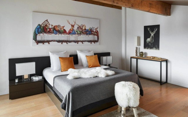 Chalet Alpen Valley, Mont-Blanc