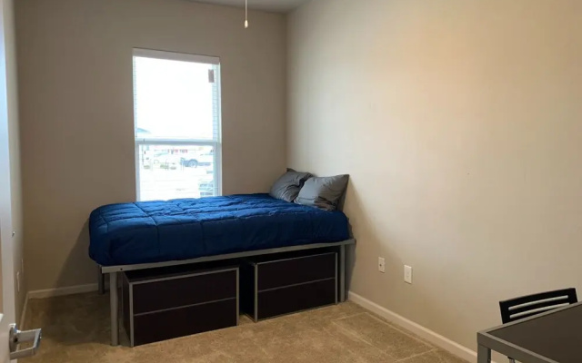 4BR Comfort House With Modern Amenities
