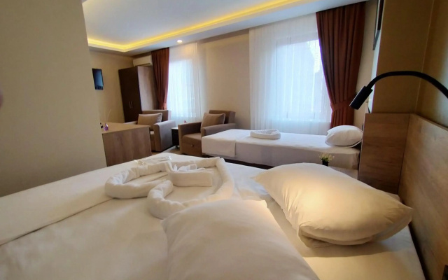 Palmiye Suites Hotel