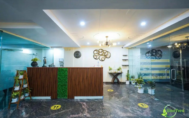 Lime Tree Hotel Near 32nd Avenue Sector 29 Gurgaon