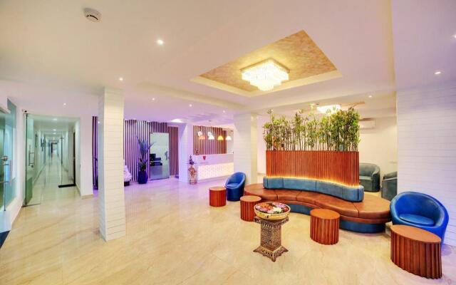 The Liverpool Blue Hotel