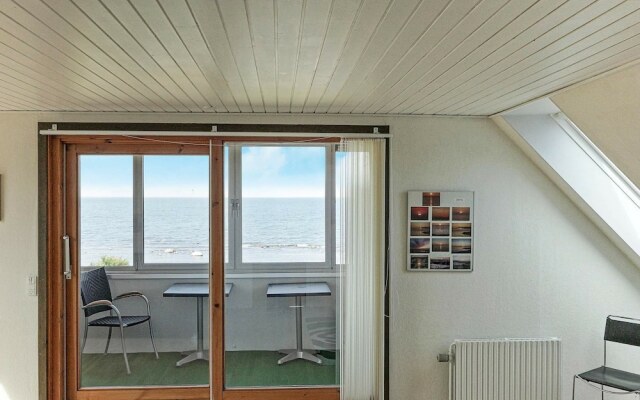 Quaint Apartment in Hasle With Barbecue
