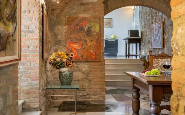 Agriturismo Poggio alla Pieve