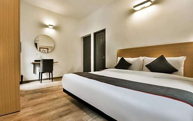 OYO Townhouse 182 Menka