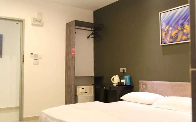 M Design Hotel Seri Kembangan