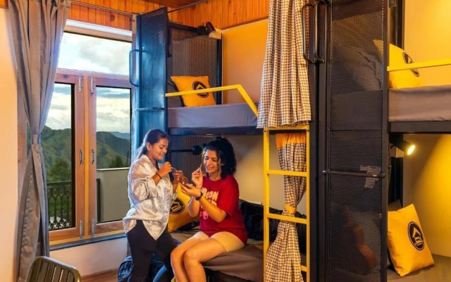 The Hosteller Chakrata