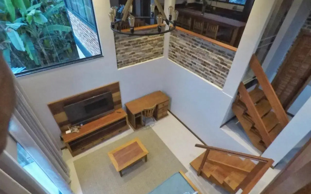 Atlantic Forest House At Forest