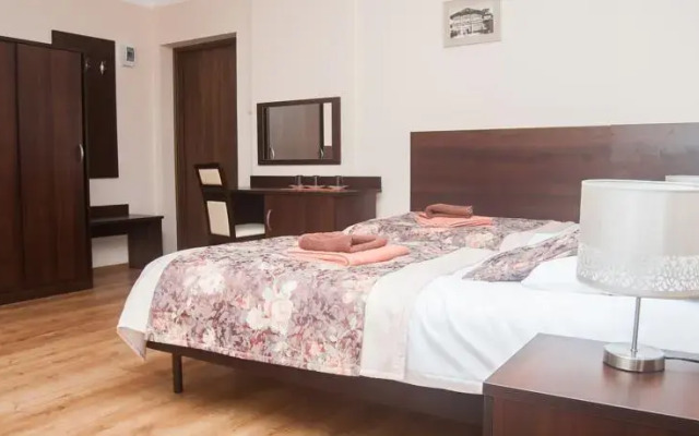 Sanatorium Uzdrowiskowe Łączność