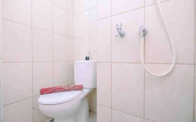 Comfy Studio Springlake Summarecon Bekasi Apartment