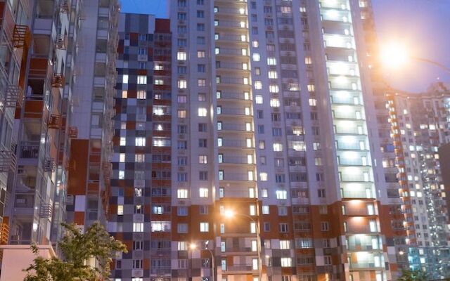 Апартаменты 203 на Пятницком шоссе, 21