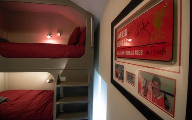 The Sandon Hotel
