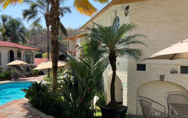 Hotel Ilebal Cuernavaca Centro - un lugar con encanto