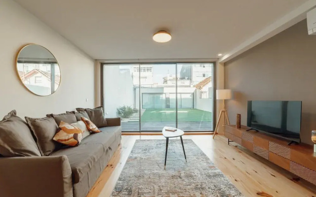Gaia Premium A With Terrace by Vacationy
