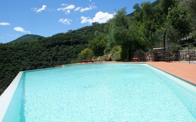 Agriturismo Golfo dei Poeti Fattorie Bedogni Von Berger