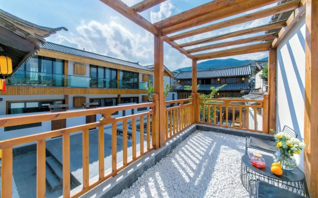 Yueyangli Garden Hotel