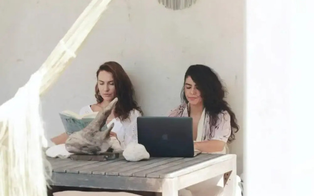 Elegant 2-br Flat Near Downtown Tulum Area