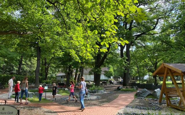 Ferienwohnung HarZBurg