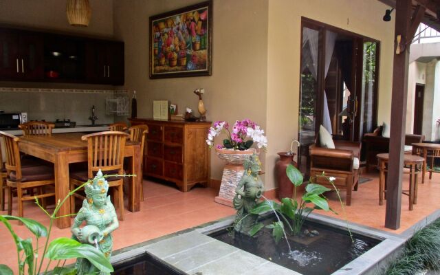 Uma Padi Villa