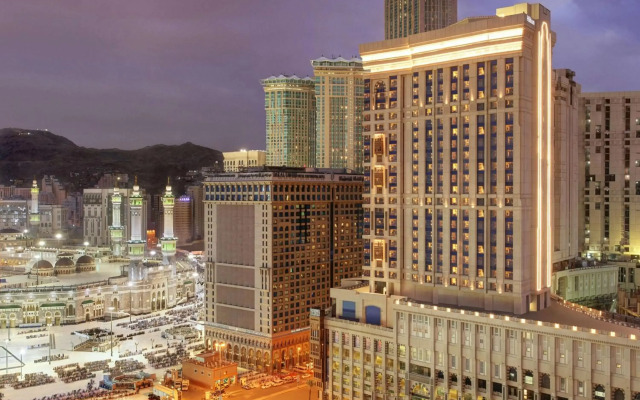 Hilton Suites Jabal Omar Makkah