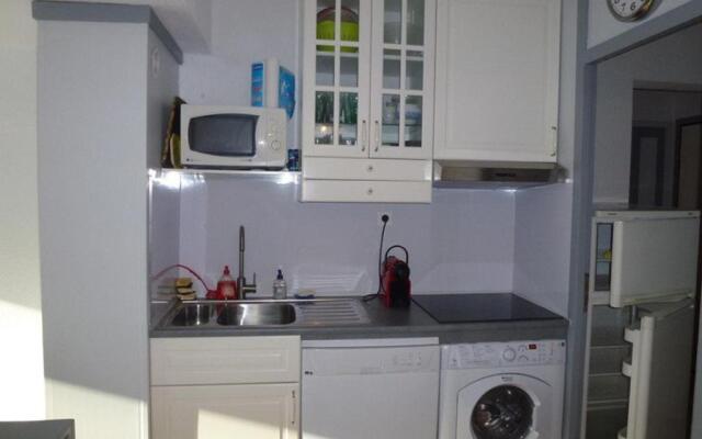 Appartement Isola 2000, 2 pièces, 6 personnes - FR-1-292-140