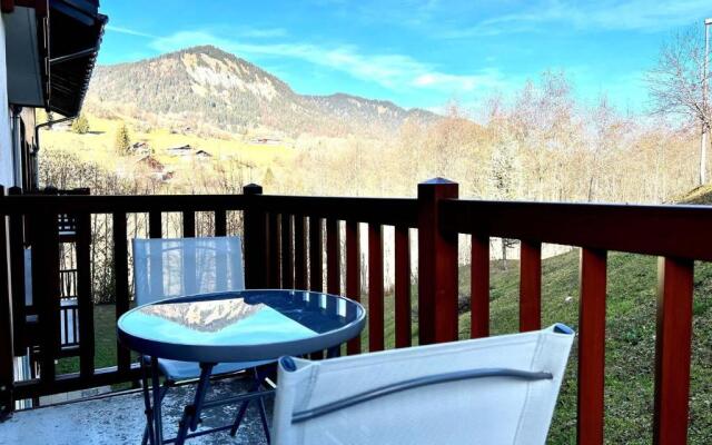 Appartement Flumet, 2 pièces, 4 personnes - FR-1-505-110