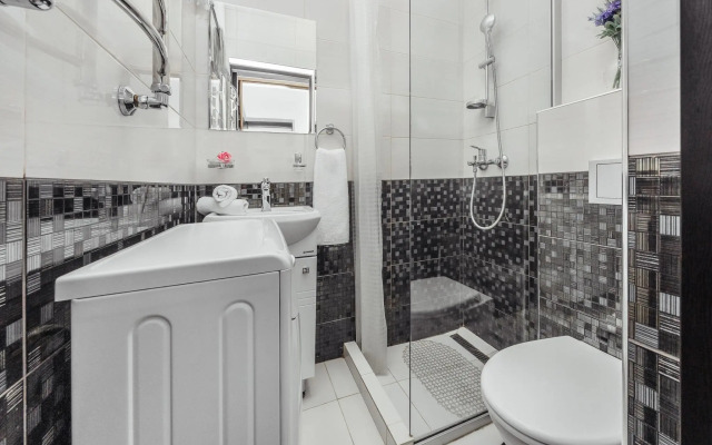 Апартаменты на улице Депутатская 10Д