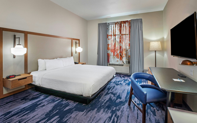 Fairfield by Marriott Inn & Suites Tulsa Downtown Arts District