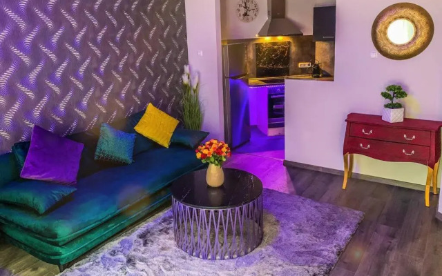 H & A Suite Gozsdu - THE 1001 NIGHTS SUITE