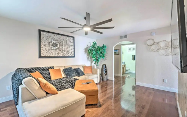 Seasonal Pool & Spa: Las Vegas Pad, 11 Mi to Strip