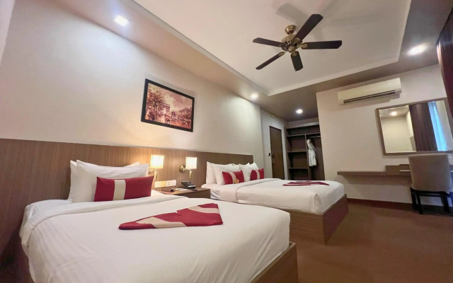 Anik Boutique Hotel & Spa Norodom Blvd