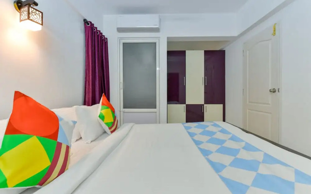 OYO 16140 Home Exotic 1BHK Kakkanad