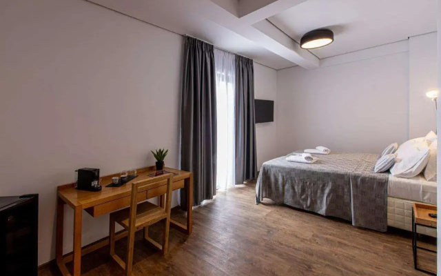 Saint George Hotel Rooms
