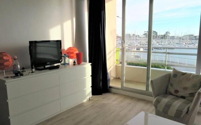 Appartement Perros-Guirec, 1 pièce, 2 personnes - FR-1-368-233