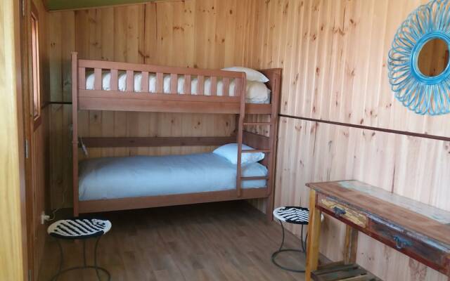 Tiandi Wildlife Sanctuary Farm Stay