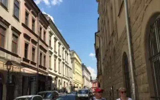 Main Square - Pollack's House