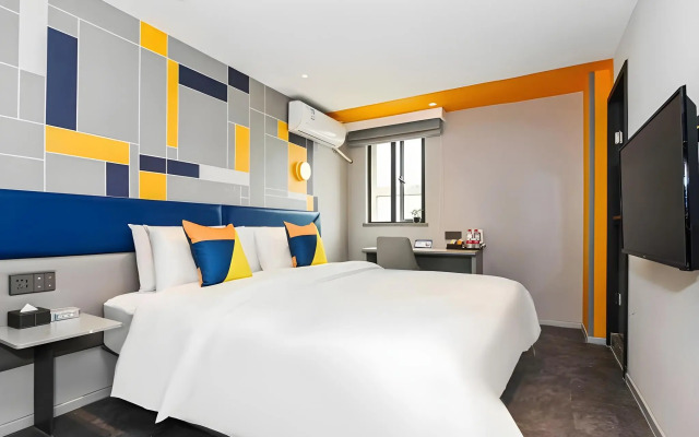 7 Days Inn Kunming Railway Station Branch