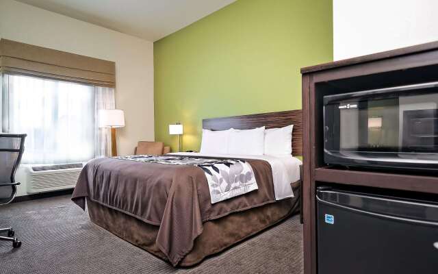 Sleep Inn & Suites Fort Scott