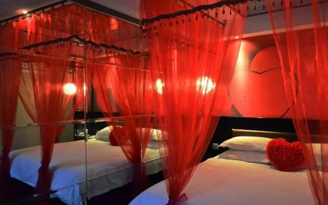Orange Hotel - Lianyungang