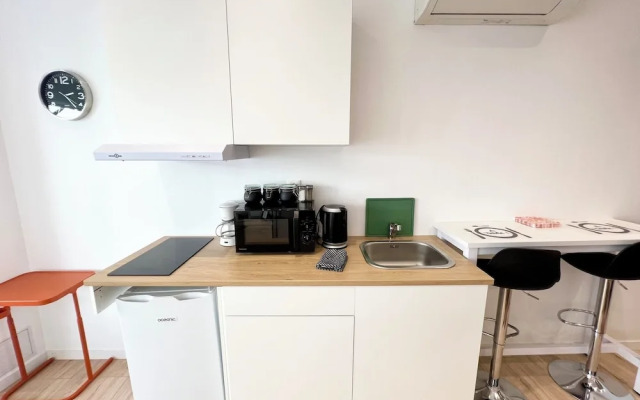 Les appartement de charme du Midi