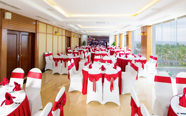 Le Hoang Beach Hotel Danang