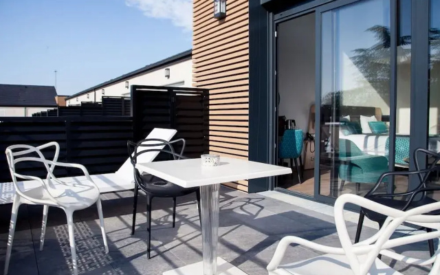 Logis Hotel Relais Saint Jacques