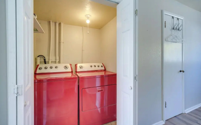 Pet-friendly Brady Vacation Home Near Wineries!