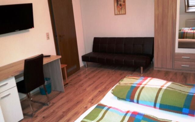 Pension Jaspis