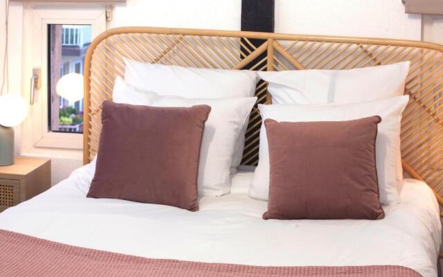 Le Cosy - Cœur de Ville - Wifi THD - 4 Pers