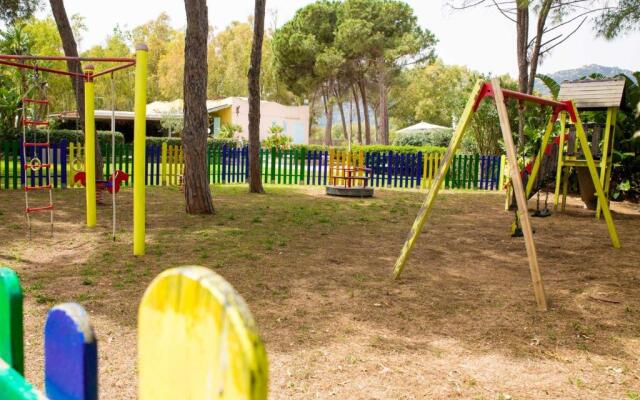 Camping Cala d'Ostia