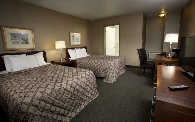 The Falls Hotel & Inn